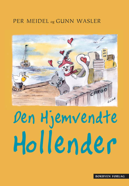 Den Hjemvendte Hollender