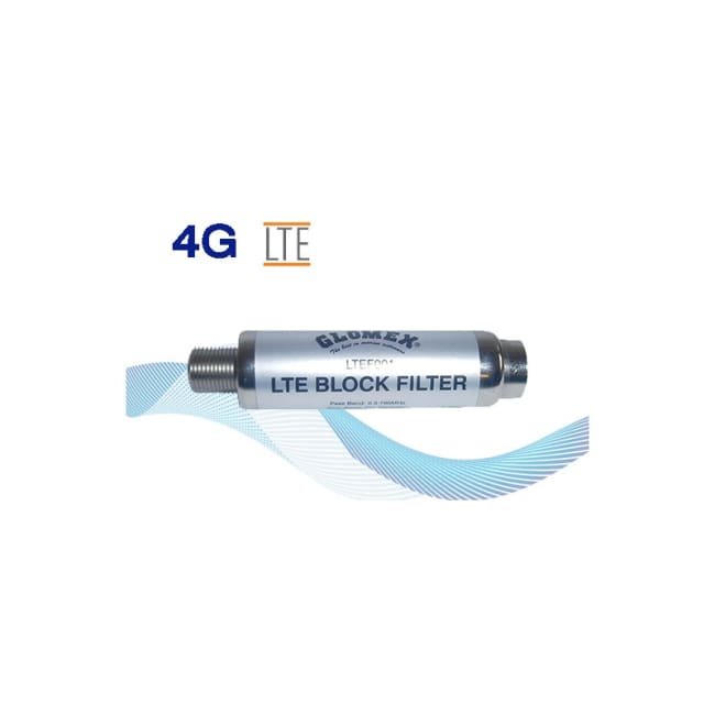 Glomex LTE/4G inline filter