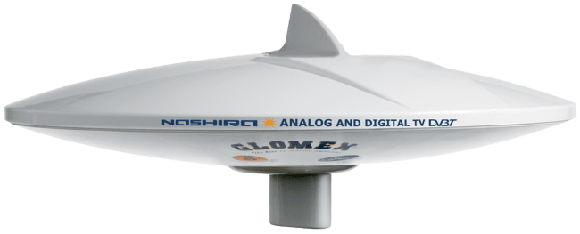 Glomex TV-Antenne Nashira AGC