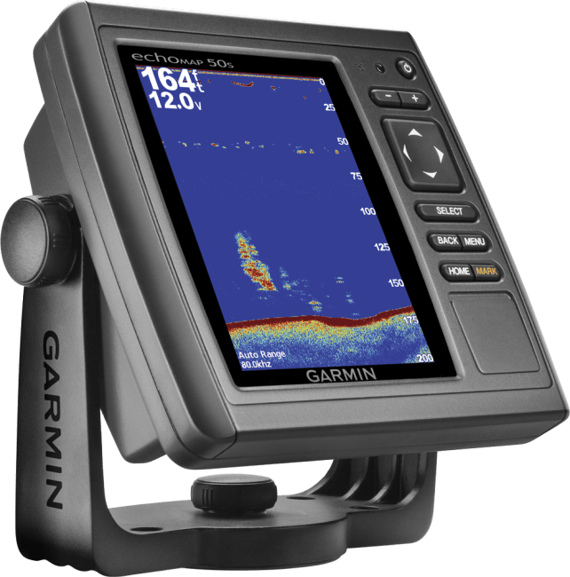 Garmin EchoMap 50s Kartplotter/Ekkolodd