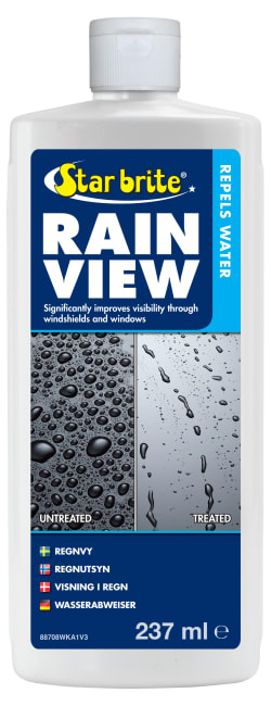 Star Brite Rain View