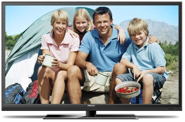 Finlux 40" TV/SAT 12/230V Nordic Edition