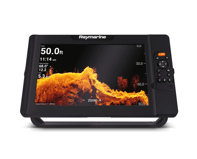 Raymarine Element 12" HV Chirp/Hypervison med HV-100