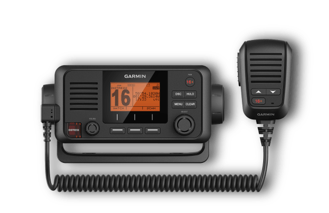 Garmin VHF 115i Maritim Radio