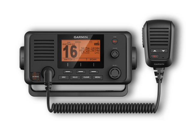 Garmin VHF 215i AIS Maritim Radio