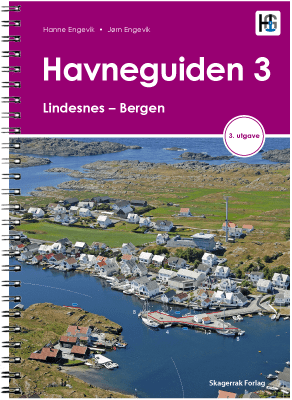 Havneguiden 3  Lindesnes - Bergen