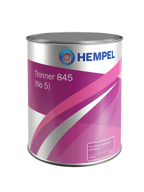 Hempel Tynner 845 0,75 liter