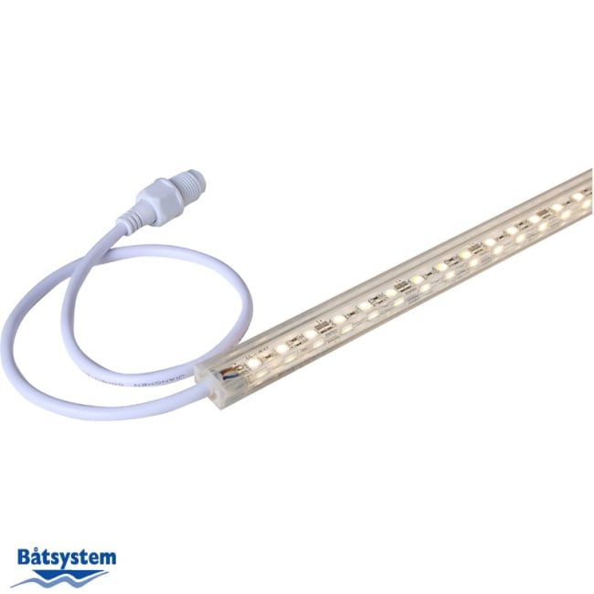 Båtsystem LED Rail 1000mm