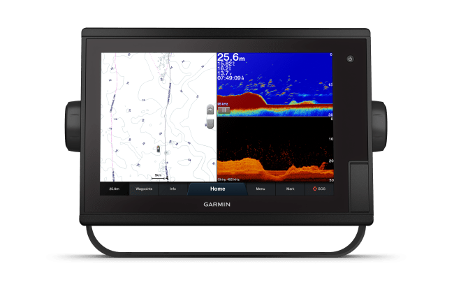 Garmin GPSMAP 1222xsv Plus