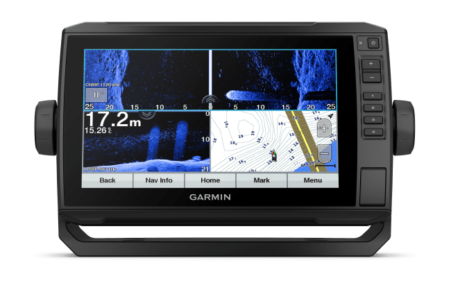 Garmin Echomap UHD 92sv