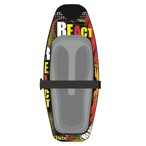 Wetnfun Kneeboard React