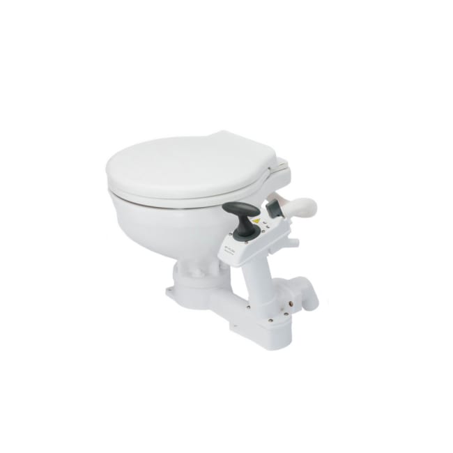 Johnson Pump Toalett () Johnson Pump Toalett