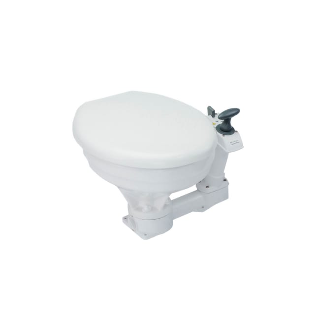 Johnson Pump Toalett () Johnson Pump Toalett