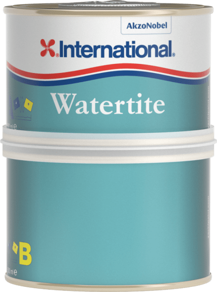 International Watertite 2-komponent Epoxysparkel 250 g