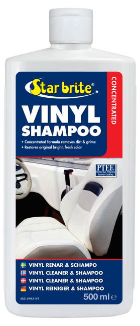 Star Brite Vinyl Shampoo 500ml