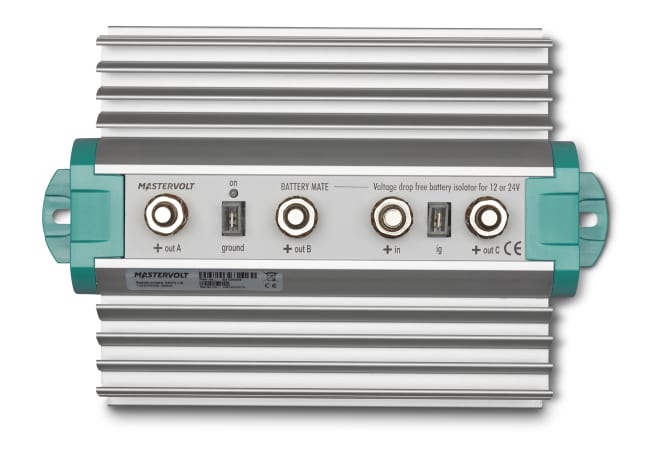 Mastervolt Battery Mate - Batteriisolator Maritim Båtutstyr