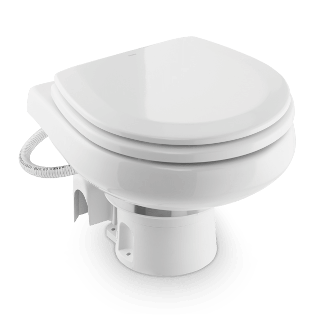 Dometic Toalett 12V Lav Type MF 7220 for Ferskvann