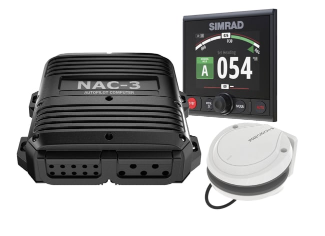 Simrad Autopilot AP44 NAC-3 VRF u/pumpe