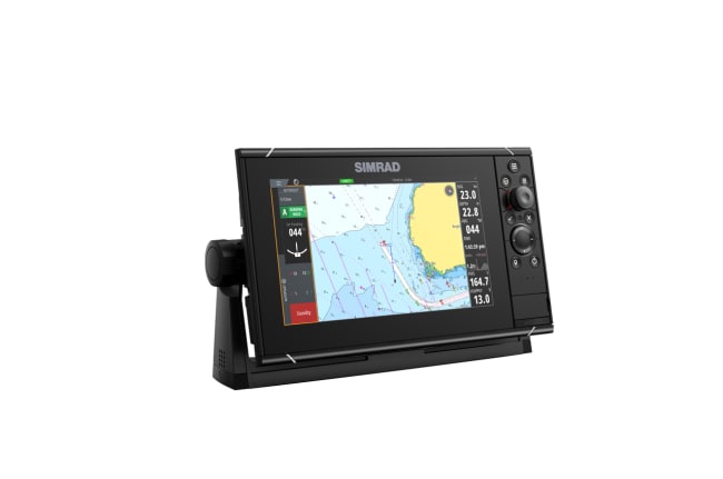 Simrad NSS12 evo3S Multifunksjonsskjerm