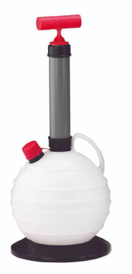 Oljesugepumpe manuell Modell 2000 - 2,5 liter