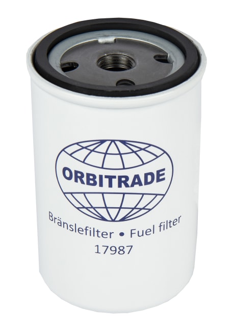 Orbitrade Drivstoffilter Volvo Penta diesel - 17987