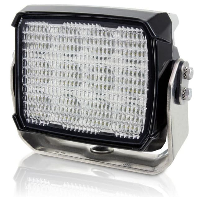 Hella Power Beam LED Lyskaster 24V 6000Lm 70m 5000K