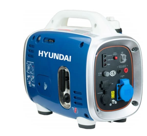 Hyundai Aggregat 900W bensin