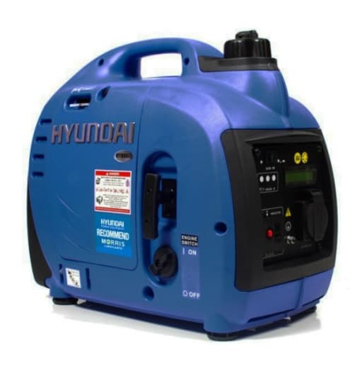 Hyundai Aggregat 1000W bensin