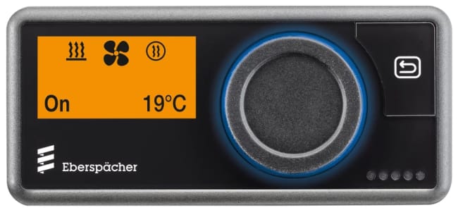 Eberspächer Easystart PRO Norway Marine Supply
