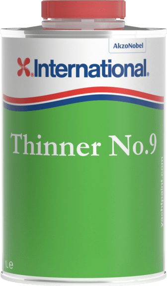 International Tynner nr. 9