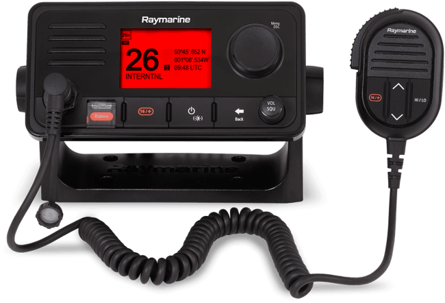 Raymarine VHF Ray 63