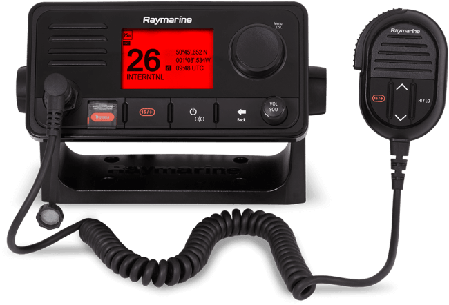 Raymarine VHF Ray 73