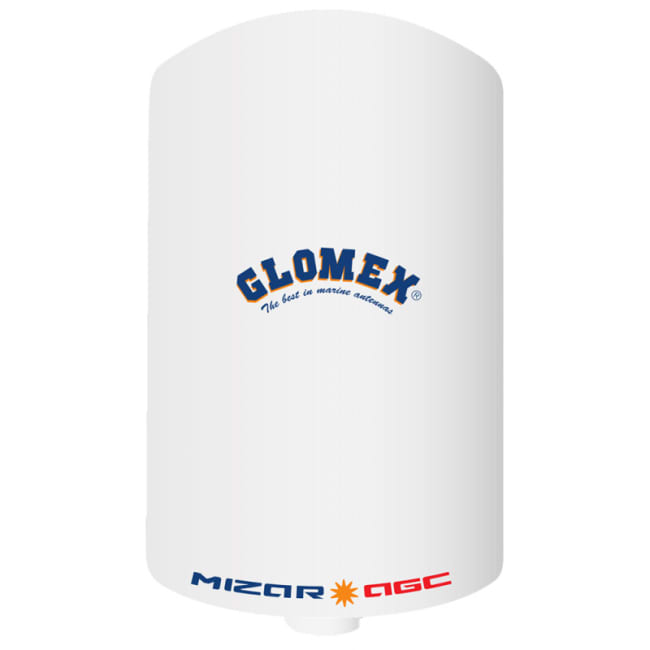 Glomex MIZAR AGC - DVB-T2 TV-Antenne 140mmx200mm