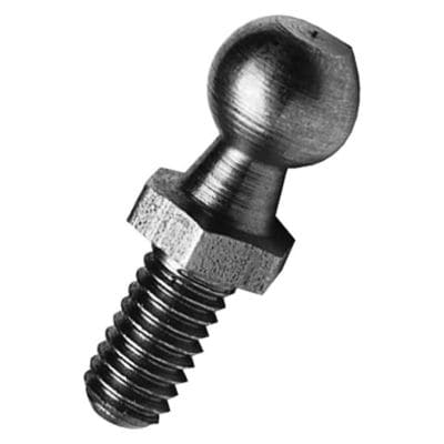 Attwood Beslag Gassdemper bolt