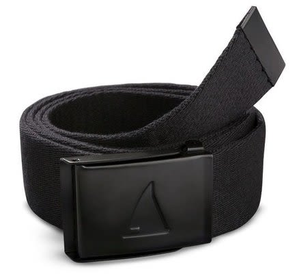 Musto Evolution Yacht Belt Black