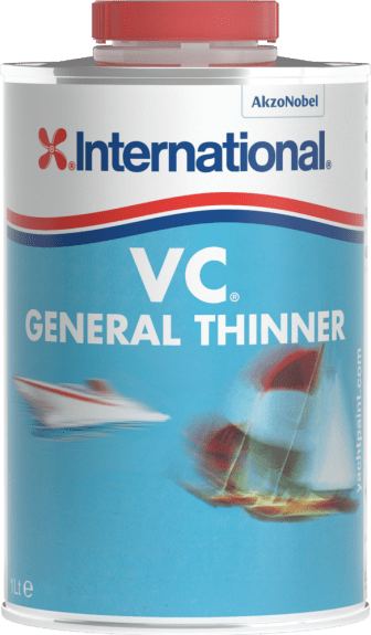 International VC General Thinner 1 liter