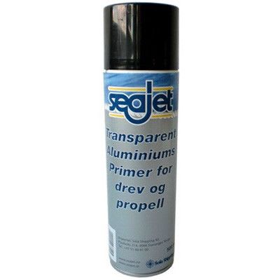 Seajet Transparent Aluminiumprimer Spray