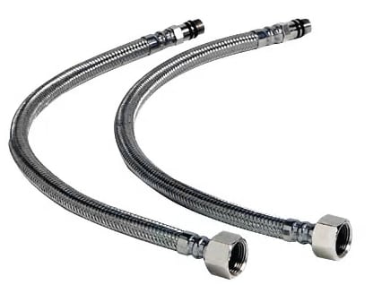 Fleksible Slanger Til Blandebatteri () Fleksible Slanger Til Blandebatteri