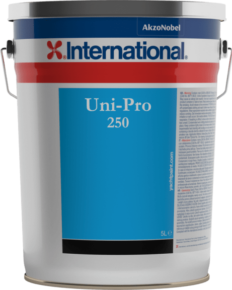 International UNI-PRO 250