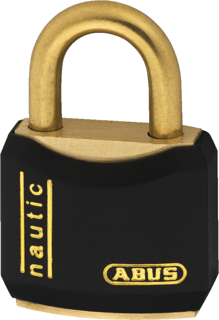 Abus Hengelås Rustfri 20mm