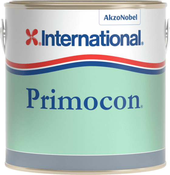International Primocon Grå