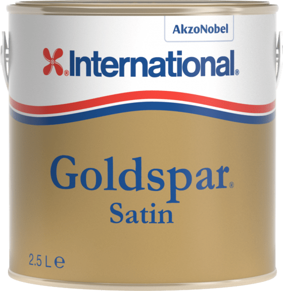 International Goldspar Satin