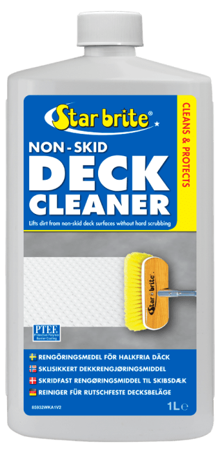 Star Brite Non-Skid Deck Cleaner med PTEF