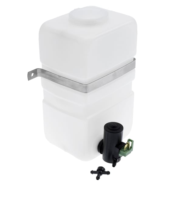 Roca Vinduspylerkit 2,5l m/pumpe 12v