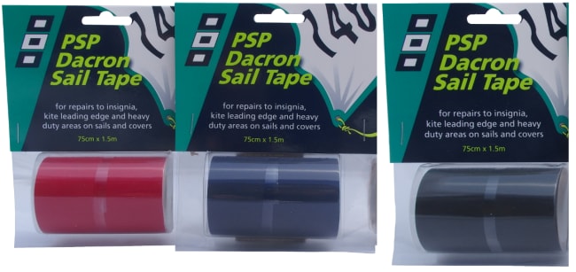 Dacron seiltape 75mmx1,5m