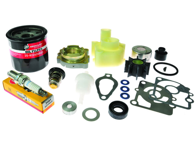 Mercury 10-20hp Service kit 300timer