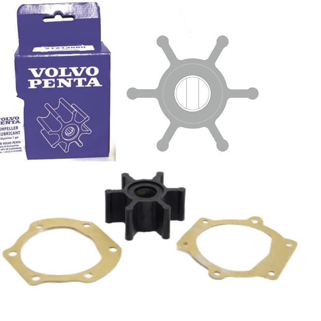 Volvo Penta Impeller 22222936