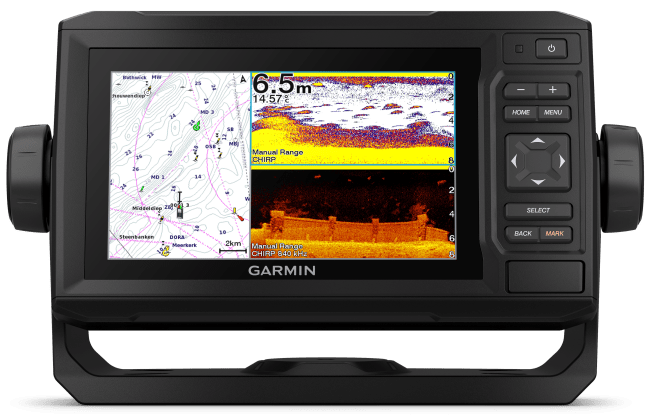 Garmin Echomap UHD 62cv