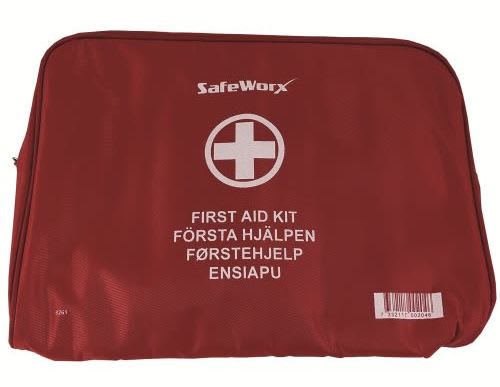 Førstehjelpspute Marine Kit