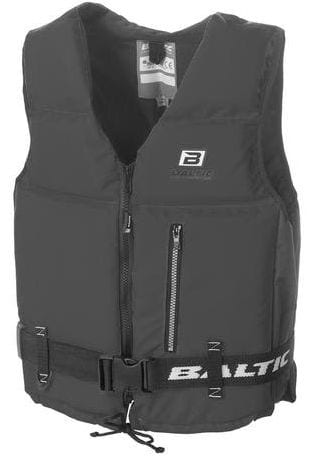 Baltic Comfort flytevest Sort